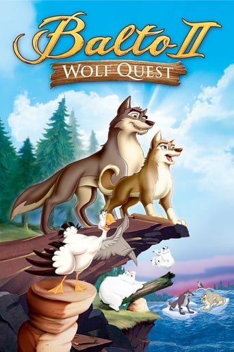 Balto II: Wolf Quest (2002) download
