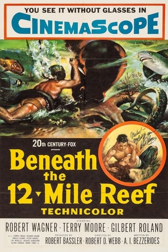 Beneath the 12-Mile Reef (1953) download