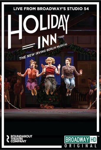 Holiday Inn: The New Irving Berlin Musical - Live on Broadway (2017) download