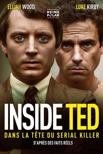 poster film Inside Ted : Dans la tête du serial killer