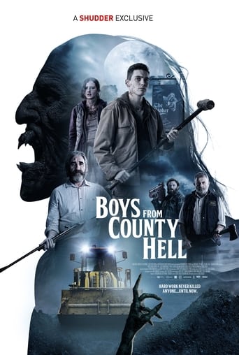Boys from County Hell Torrent (2021) Legendado WEB-DL 720p | 1080p – Download