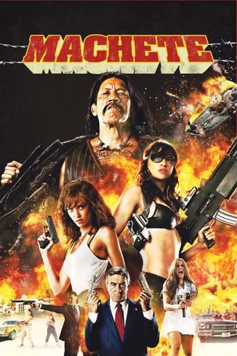 Machete (2010) download