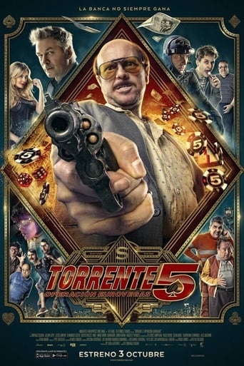 Torrente 5 (2014) download