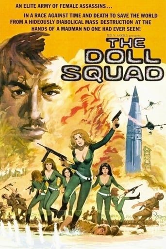 The Doll Squad (1973) download