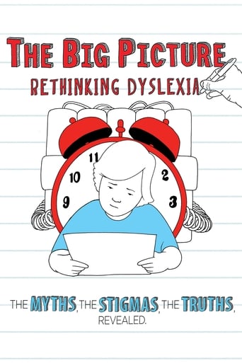 The Big Picture: Rethinking Dyslexia (2012) download
