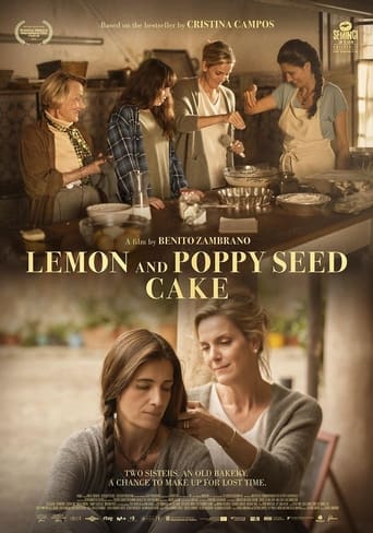Lemon and Poppy Seed Cake (2021) download
