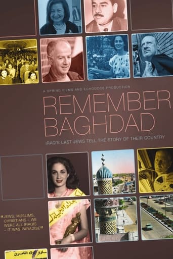 Remember Baghdad (2017) download