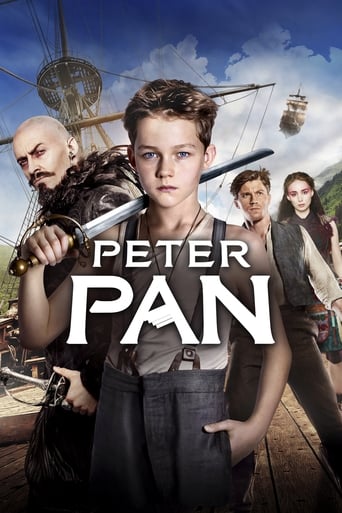 Peter Pan Torrent (2015) Dublado / Dual Áudio BluRay 720p | 1080p – Download