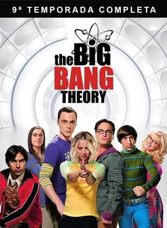 The Big Bang Theory 9ª Temporada Torrent Download WEB-DL 720p | 1080p Dual Áudio (2016)