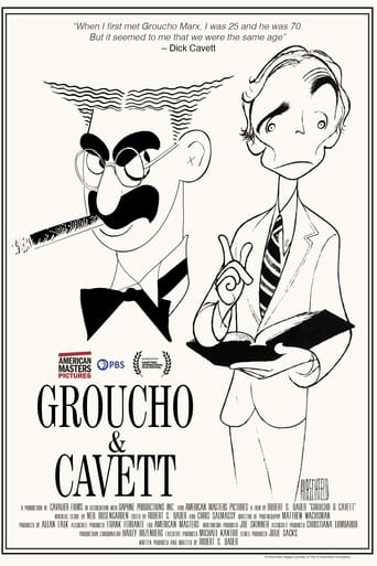 Groucho & Cavett (2022) download