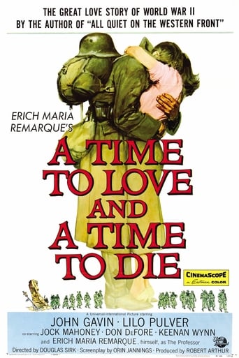 A Time to Love and a Time to Die (1958) download