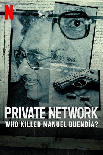 Private Network: Who Killed Manuel Buendía? (2021) download