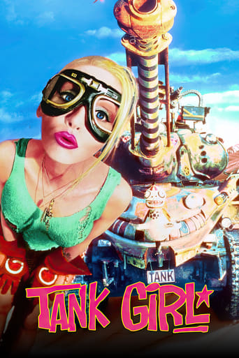 Tank Girl (1995) download