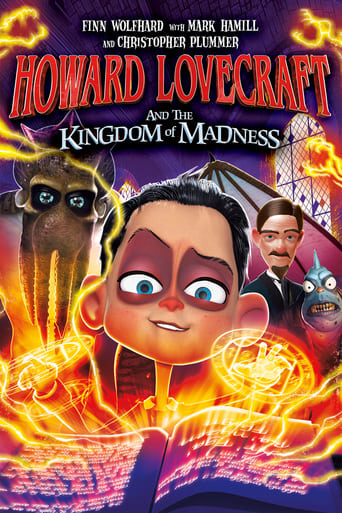 Howard Lovecraft and the Kingdom of Madness (2021) download