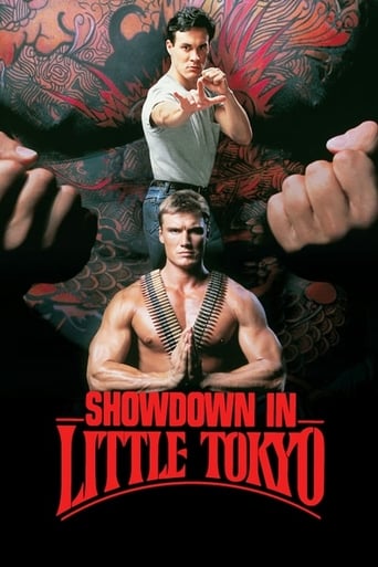 Showdown in Little Tokyo (1991) download