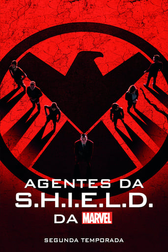 Agents of S.H.I.E.L.D. 2ª Temporada Completa Torrent (2014) Dual Áudio / Dublado 5.1 BluRay 720p | 1080p – Download