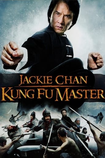 Jackie Chan Kung Fu Master (2009) download