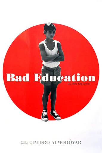 Bad Education (2004) download