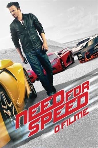 Need For Speed: O Filme Torrent (2014) Dual Áudio / Dublado 5.1 BluRay 720p | 1080p | 3D – Download