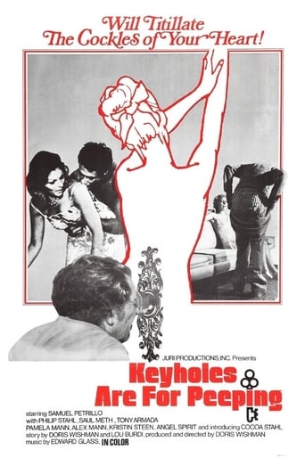Keyholes Are for Peeping (1972) download
