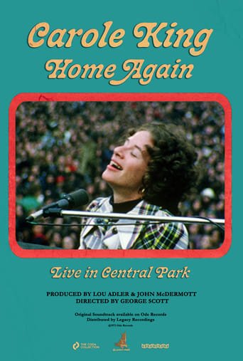 Carole King: Home Again (2023) download
