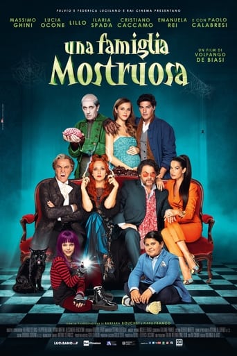 A Monstrous Family (2021) download