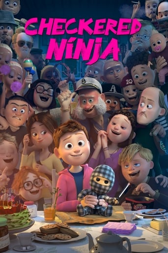 Checkered Ninja (2018) download