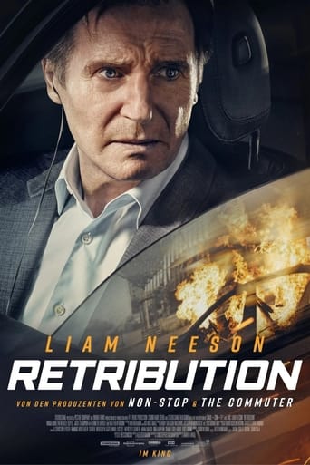 poster film Retribution