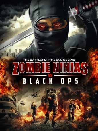 Zombie Ninjas vs Black Ops (2015) download