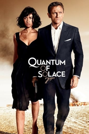 Quantum of Solace (2008) download