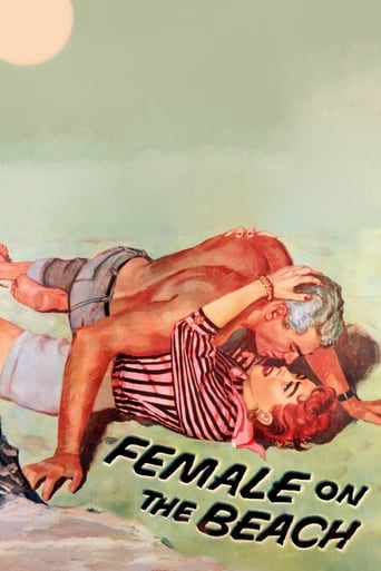 Female on the Beach (1955) download
