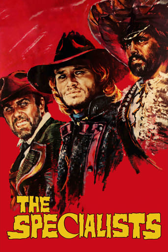 The Specialists (1969) download