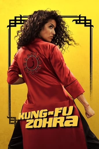 Kung-Fu Zohra (2022) download