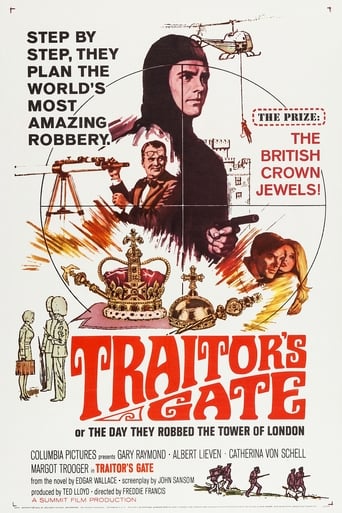 Traitor's Gate (1964) download