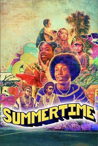 Summertime 2021 - Dublado / Legendado WEB-DL 1080p – Download