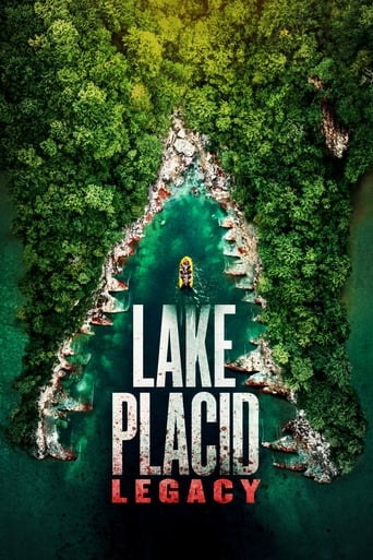 Lake Placid: Legacy (2018) download