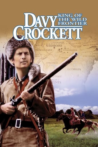 Davy Crockett, King of the Wild Frontier (1955) download