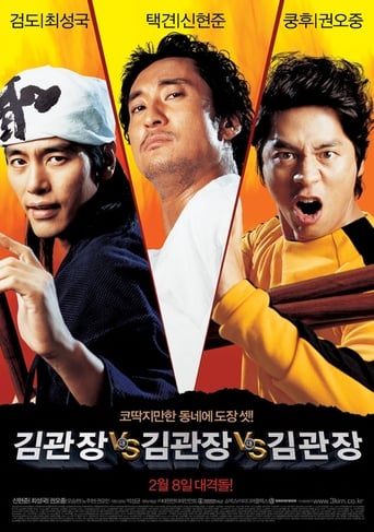 Three Kims (2007) download