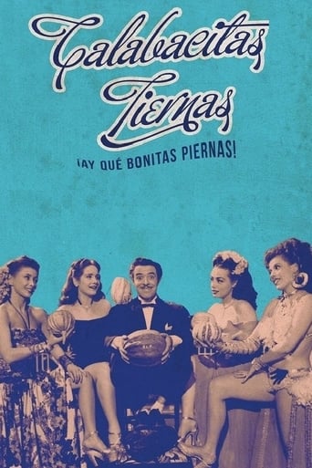 Calabacitas Tiernas (¡Ay qué bonitas piernas!) (1949) download