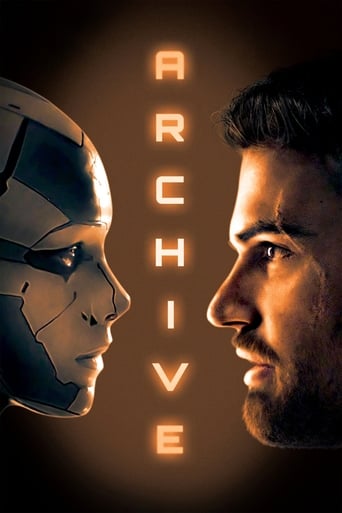 Archive (2020) download