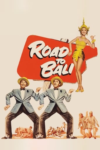 Road to Bali (1953) download