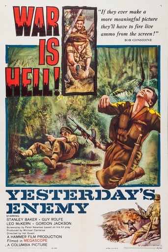 Yesterday's Enemy (1959) download