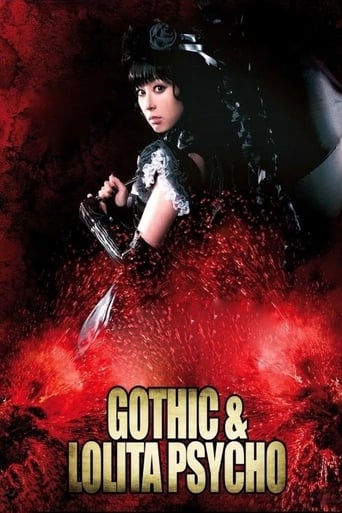 Gothic & Lolita Psycho (2010) download