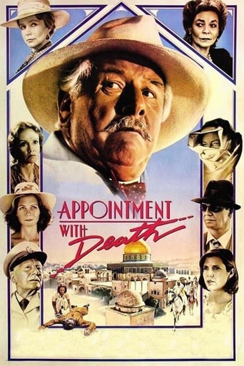 Appointment with Death (1988) download