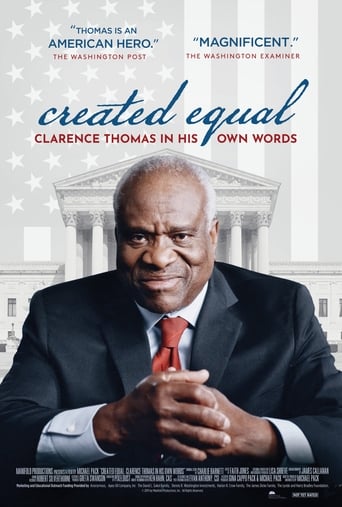 Created Equal: Clarence Thomas in His Own Words (2020) download