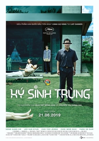 Ký Sinh Trùng - Poster