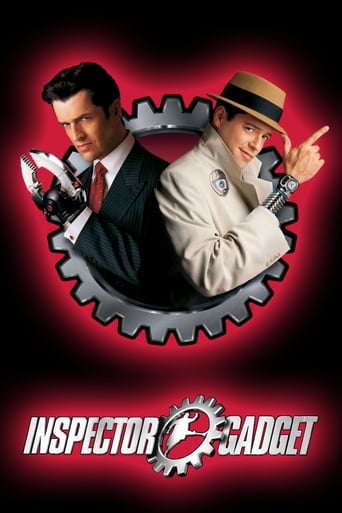 Inspector Gadget (1999) download