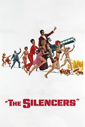 The Silencers (1966) download