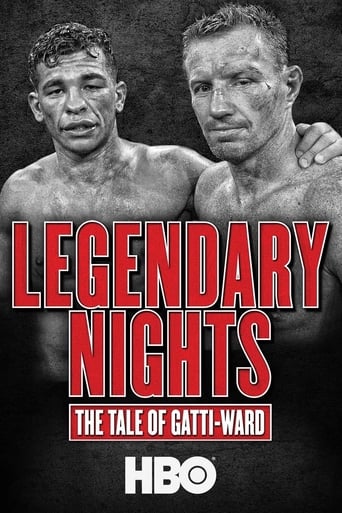 Legendary Nights: The Tale of Gatti-Ward (2013) download