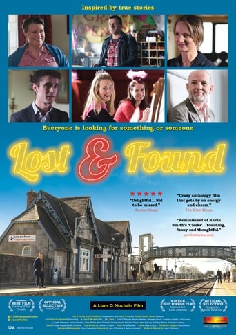 Lost and Found (2018) download